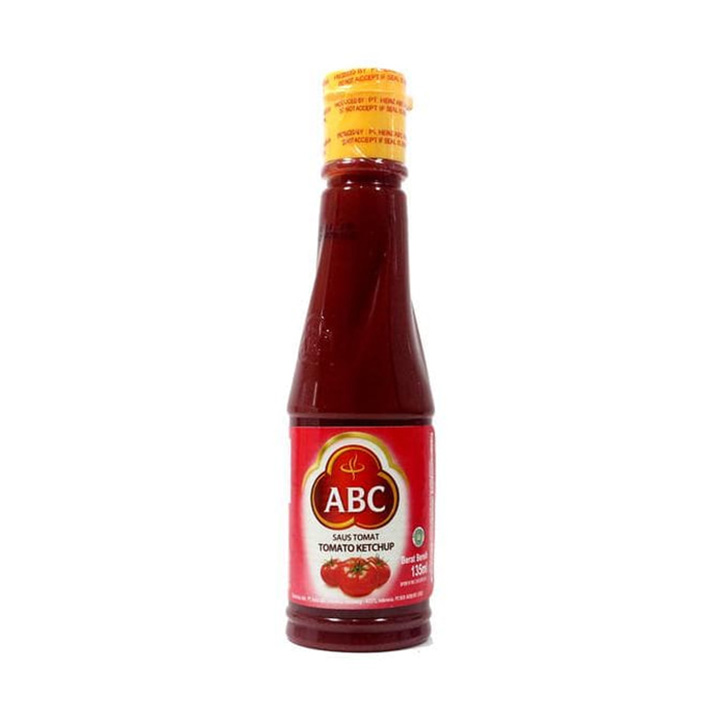 ABC SAUS TOMAT 135ML 2