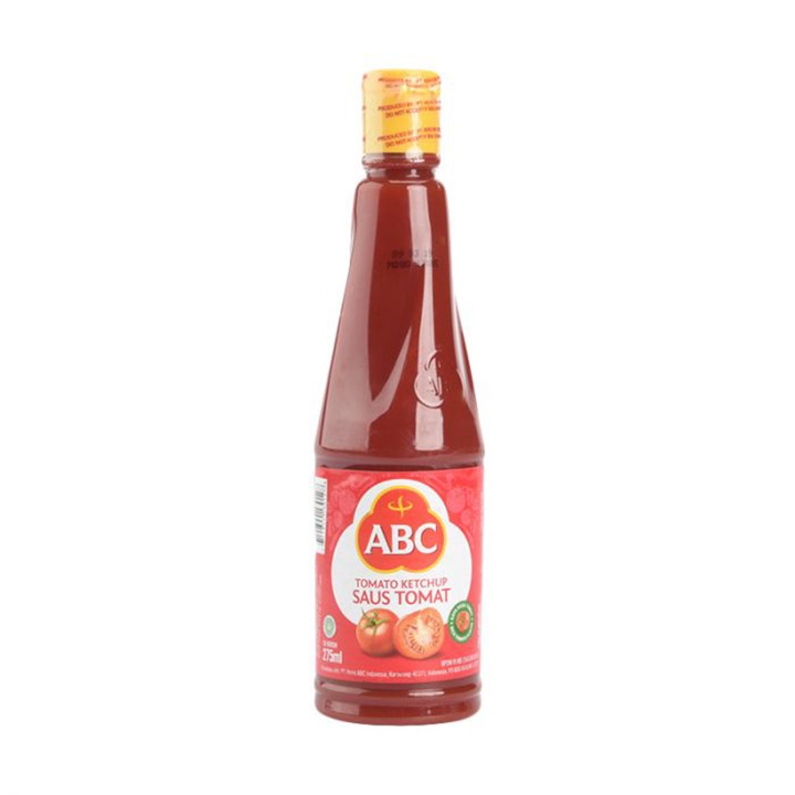 ABC SAUS TOMAT 275ML  2