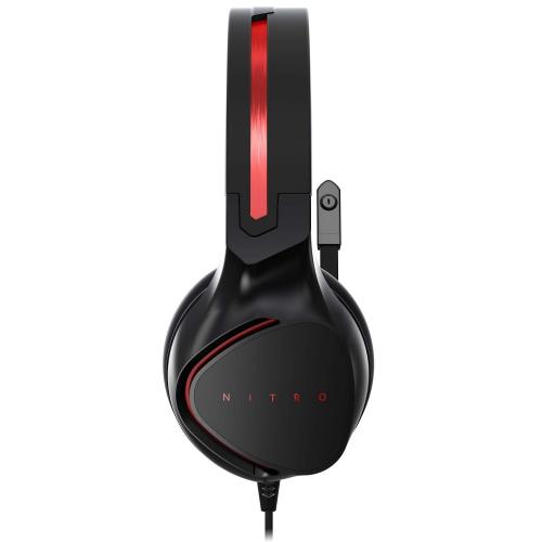 ACER Nitro Headset AHW820 Black 4