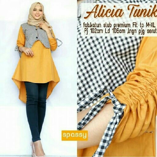 ALICIA TUNIK PR001 2