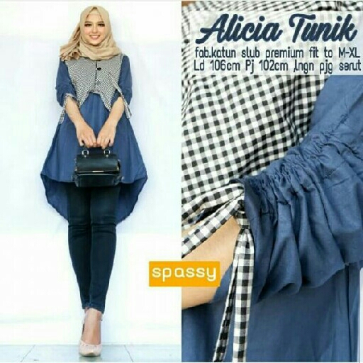 ALICIA TUNIK PR001 3