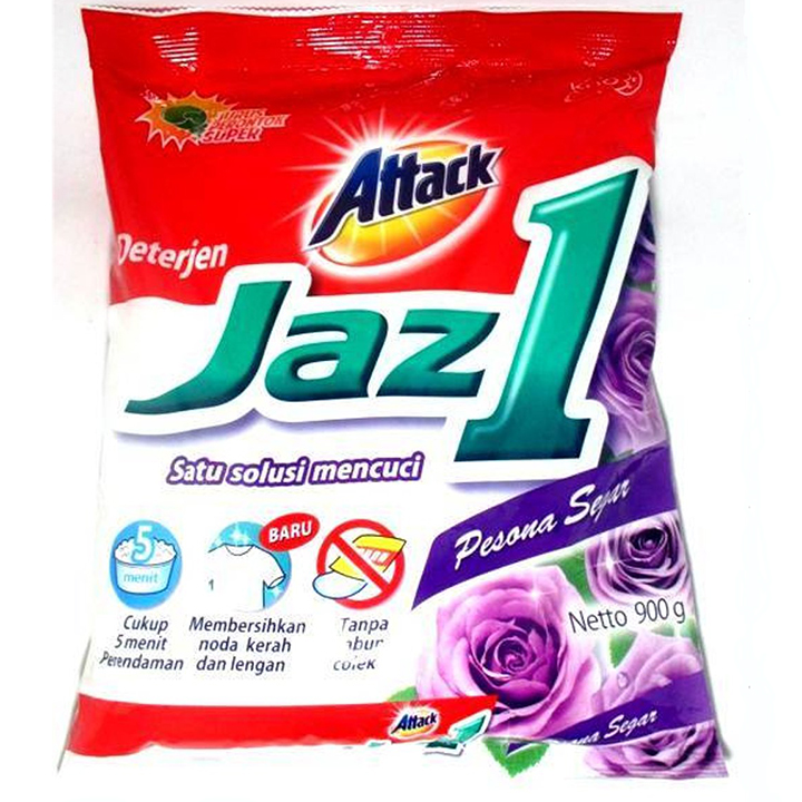 ATTACK JAZ1 PESONA SEGAR 800GR 2