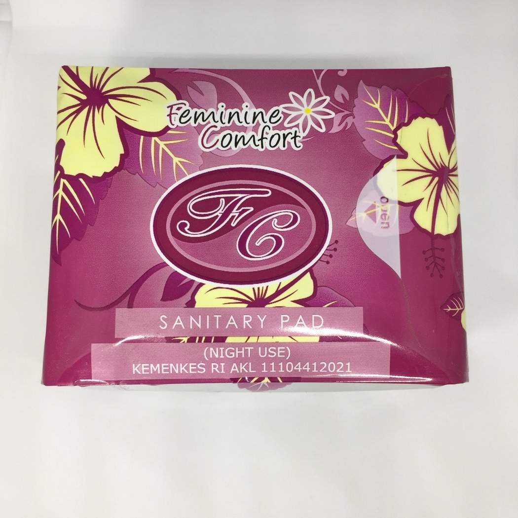 AVAIL FEMINIME COMFORT SANITARY PAD 2