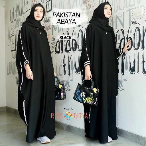 Abaya Pakistan 2