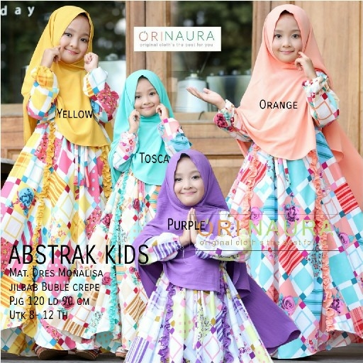 Abstrak Kids 2