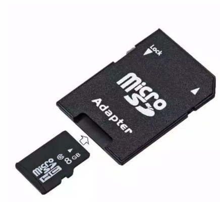 Adapter MicroSD