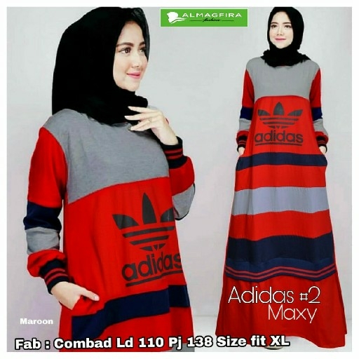 Adidas Maxy 2