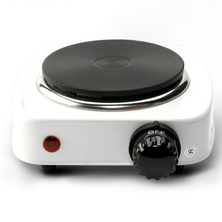 Adoolla Kompor Listrik Mini Hot Plate Electric Cooking 500W DLD-101B