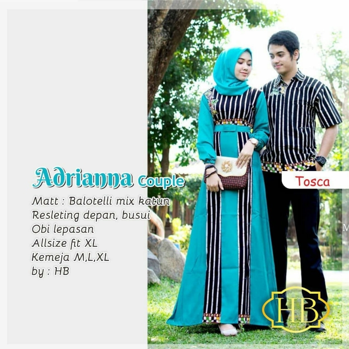 Adrianna Couple 2