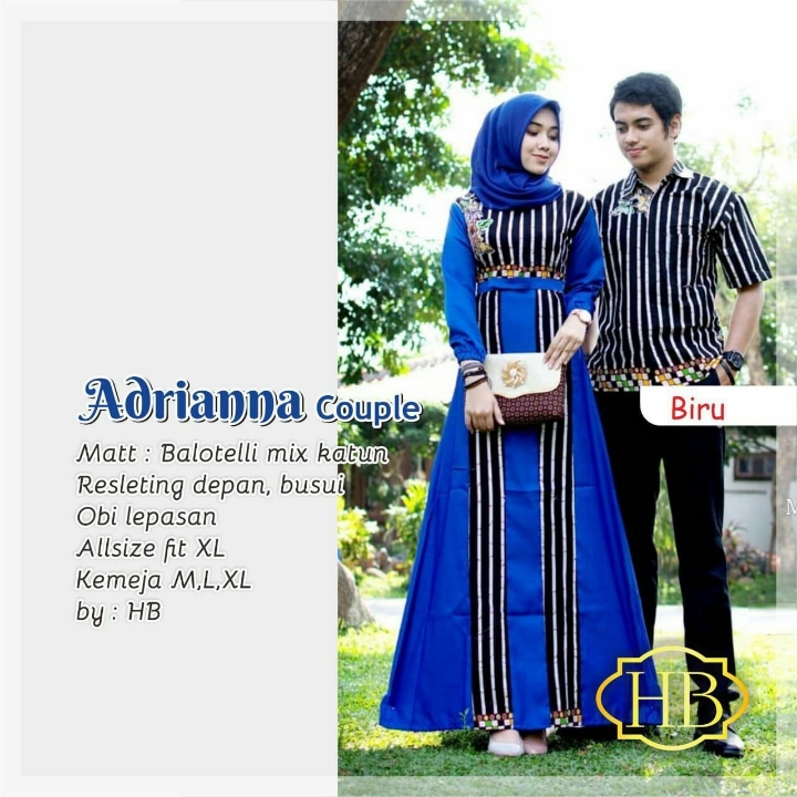 Adrianna Couple 3