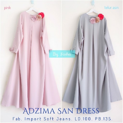 Adzima San  Dress 2