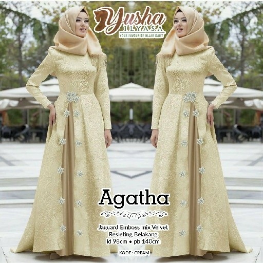 Aghata Dress 2