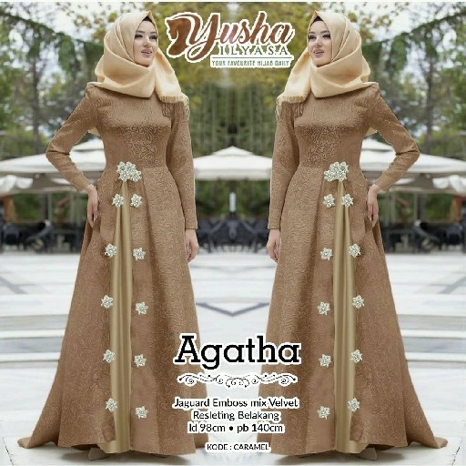 Aghata Dress 3