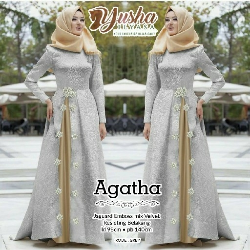 Aghata Dress 5