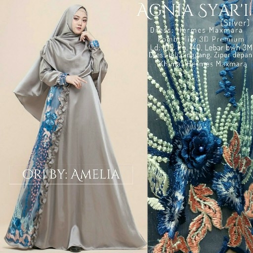 Agnia Syari 4