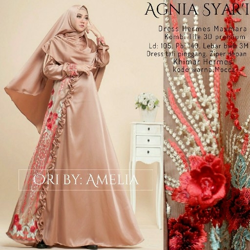 Agnia Syari 5