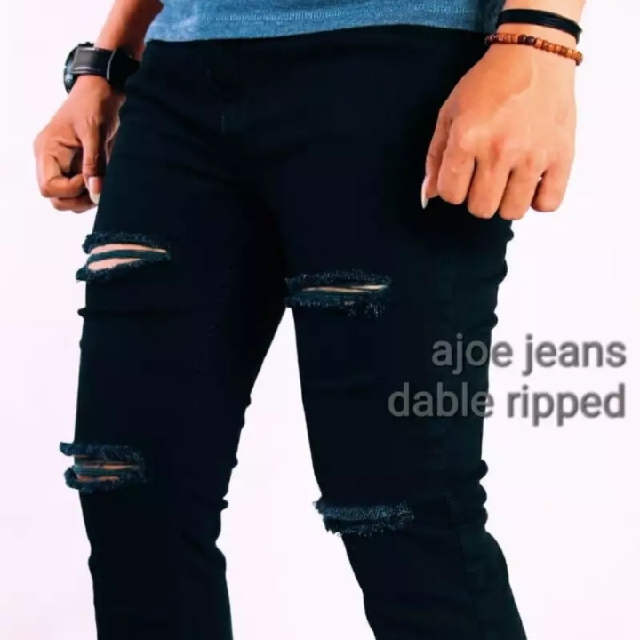 Ajoe Celana Jeans  2