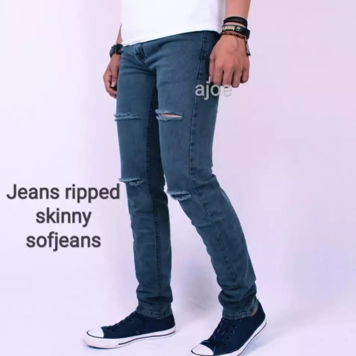 Ajoe Celana Jeans  3