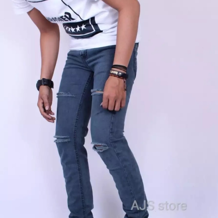 Ajoe Celana Jeans  5