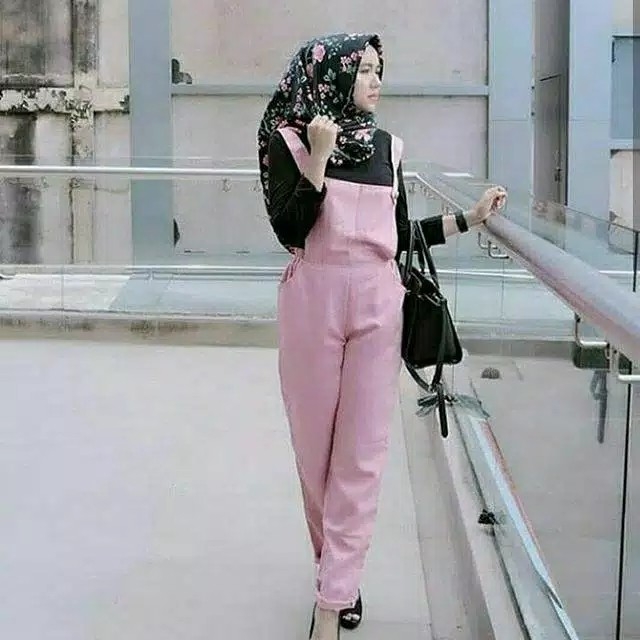 Akaza Jumpsuit 2