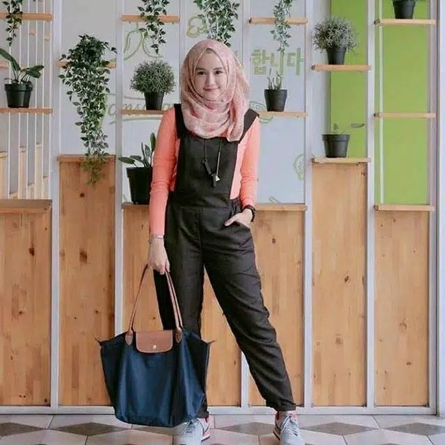 Akaza Jumpsuit 4