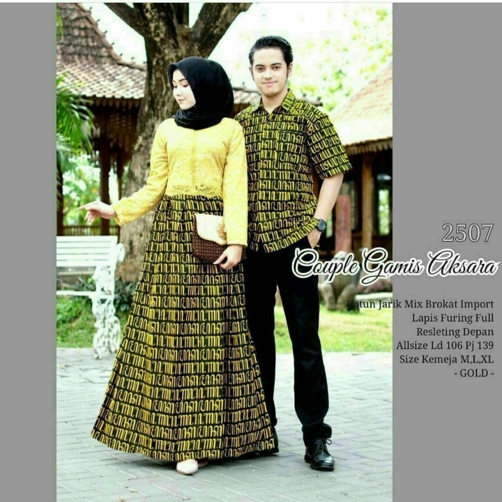 Aksara Couple 2