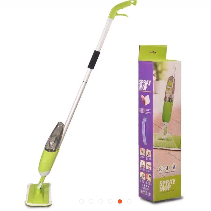 Alat Pengepel Lantai Semprot Spray Mop 3