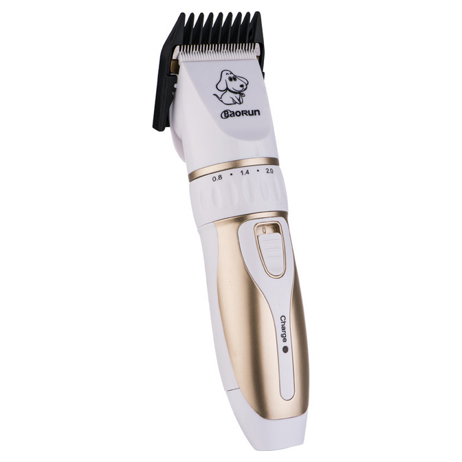 Alat Cukur Elektrik Bulu Binatang Pet Dog Hair Clipper Ceramic P3