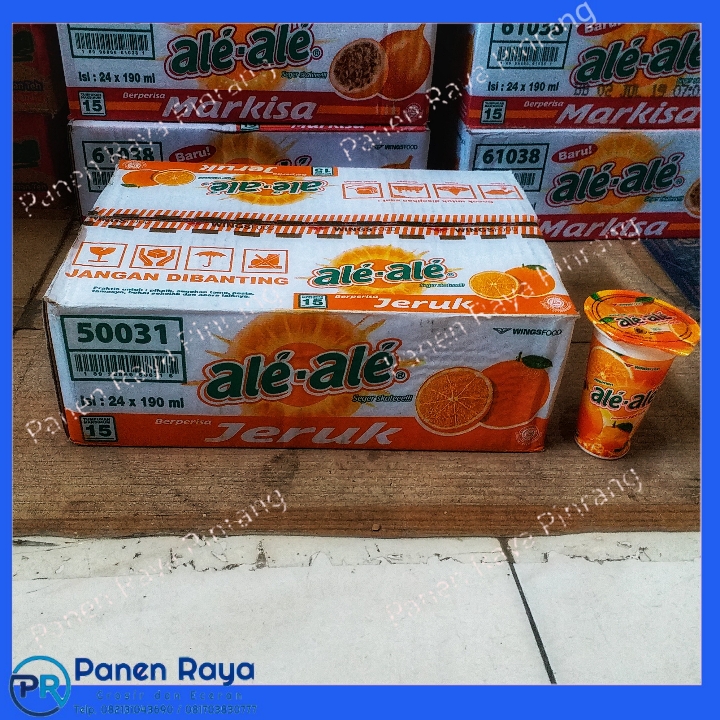 Ale Ale 190ml 2