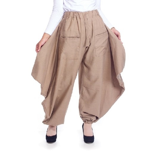 Alesya Pants Mocca 2