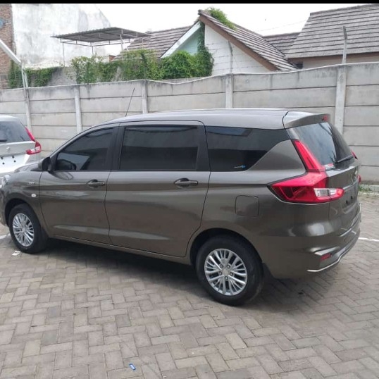 All New Ertiga 3