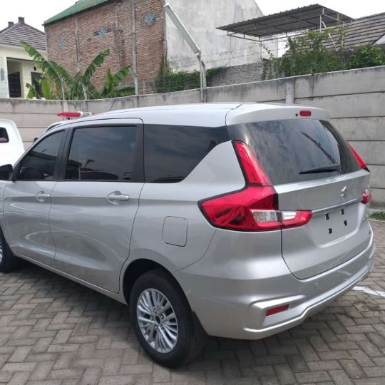 All New Ertiga 5