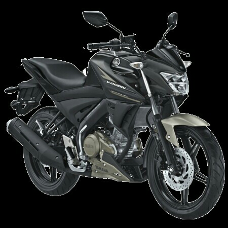 All New Vixion 150 2