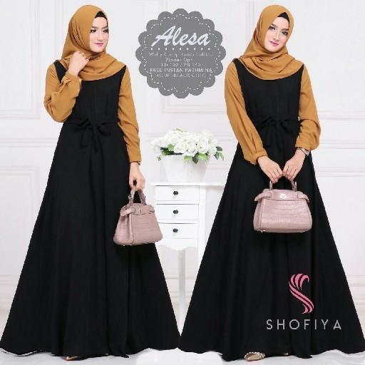 Allesa Free Hijab 2