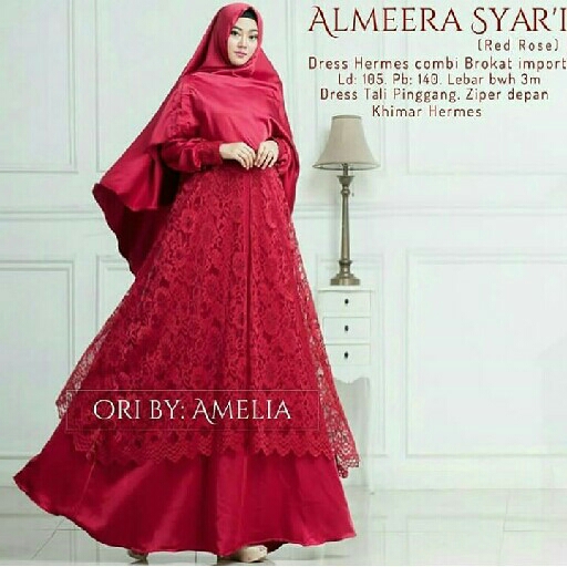 Almeera Syari 3