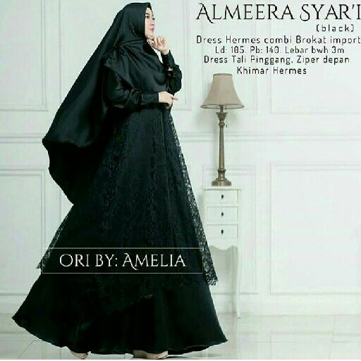 Almeera Syari 4