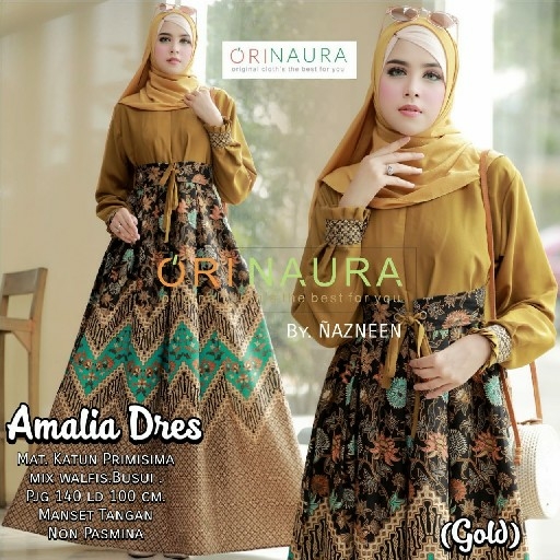 Amalia Dress 2