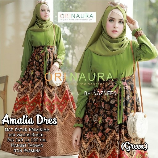 Amalia Dress 3