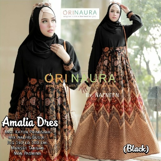 Amalia Dress 5