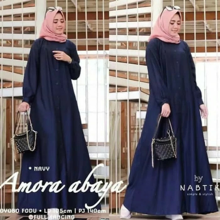 Amora Abaya 2