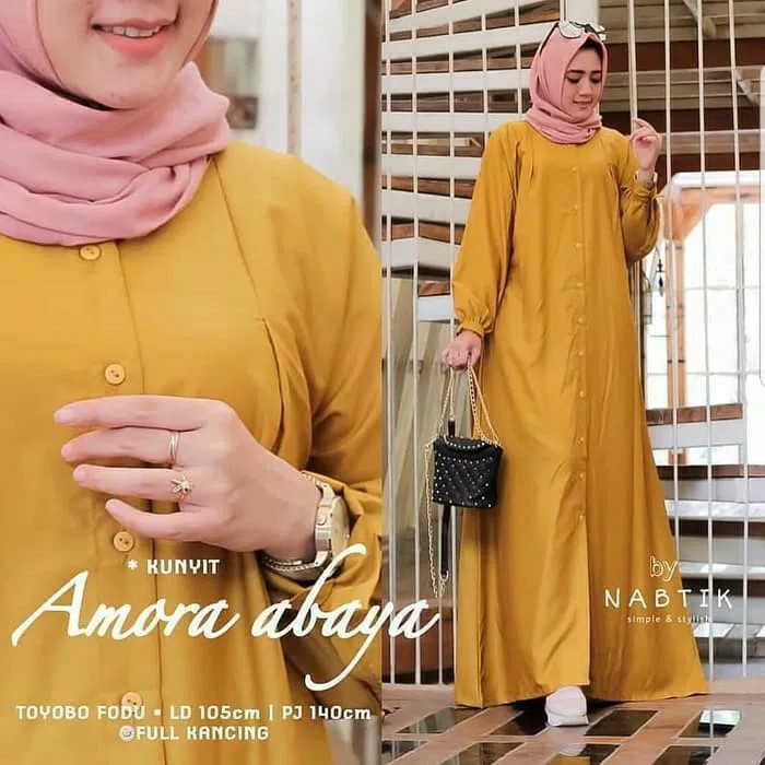 Amora Abaya 3