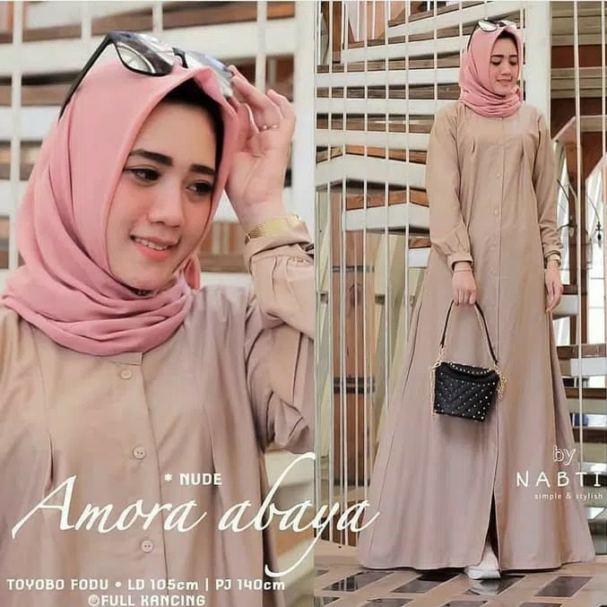 Amora Abaya 4