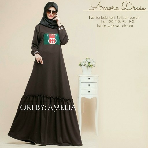 Amore Dress 2