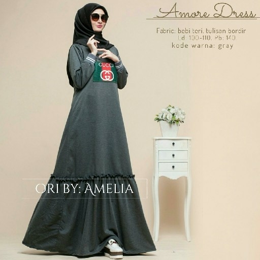 Amore Dress 3