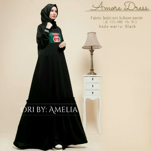 Amore Dress 4