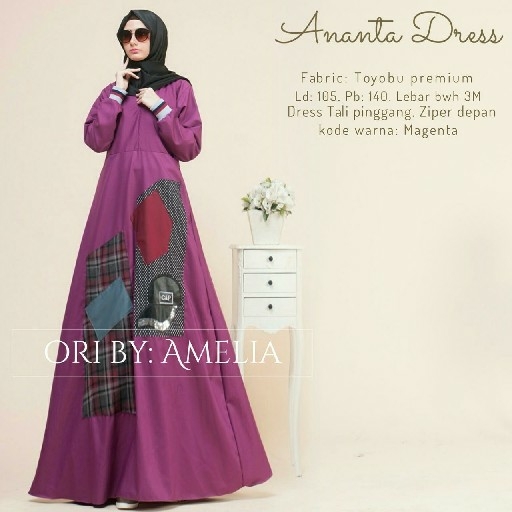 Ananta Dress 2