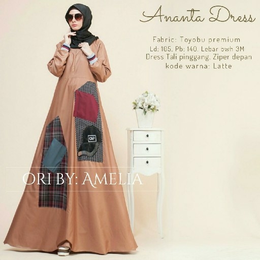 Ananta Dress 3