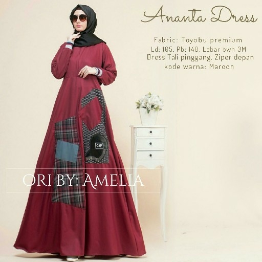 Ananta Dress 4