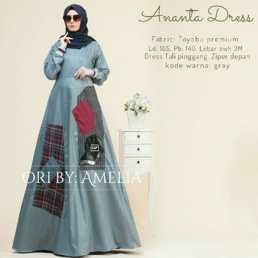 Ananta Dress 5