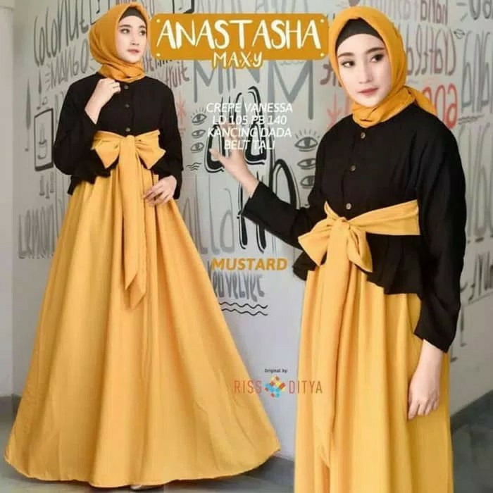 Anastasya Dress 3